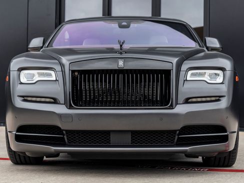 Used 2018 Rolls-Royce Wraith RWD image 7