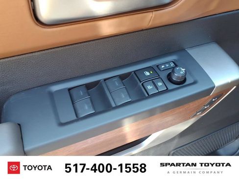 New 2026 Toyota Tundra 1794 Edition AWD/4WD image 14