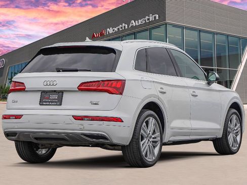 Used 2018 Audi Q5 2.0T Premium Plus image 4
