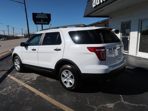 Used 2013 Ford Explorer 4WD w/ Class III Trailer Tow Pkg image 3