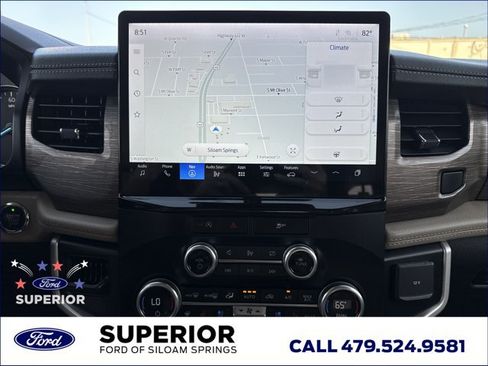 Used 2023 Ford Expedition Max Limited AWD/4WD image 22