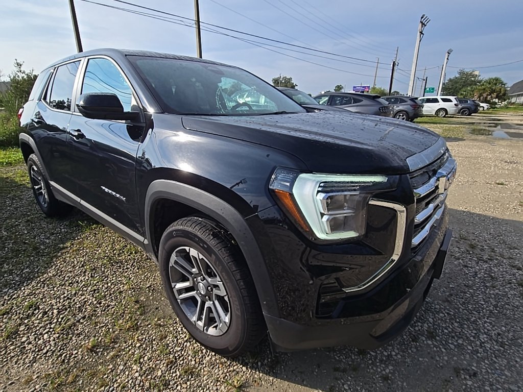Used 2026 GMC Terrain Elevation AWD/4WD image 9