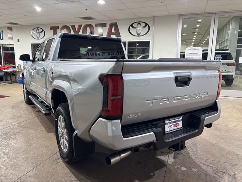 New 2026 Toyota Tacoma SR5 image 8