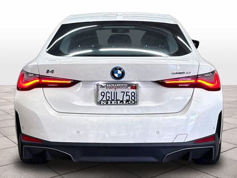Used 2023 BMW i4 eDrive40 RWD image 7