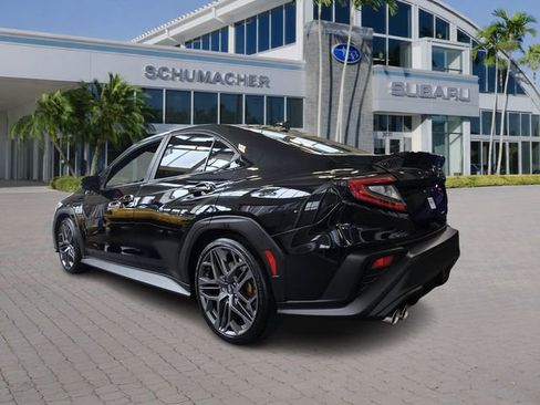 New 2025 Subaru WRX tS AWD/4WD image 5