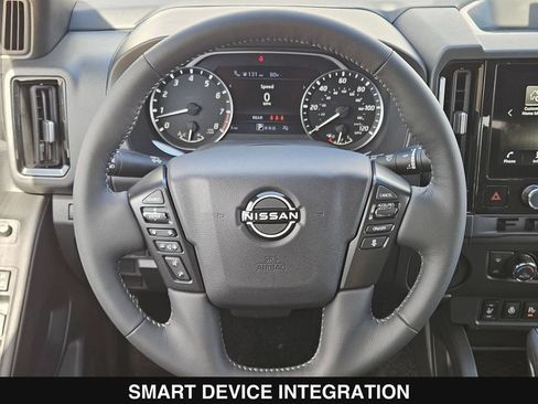 New 2026 Nissan Frontier SV w/ SV Convenience Package RWD image 23