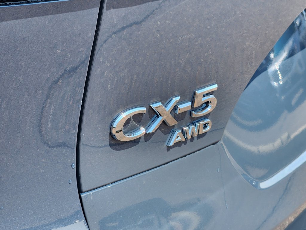 New 2026 MAZDA CX-5 Select AWD/4WD image 31