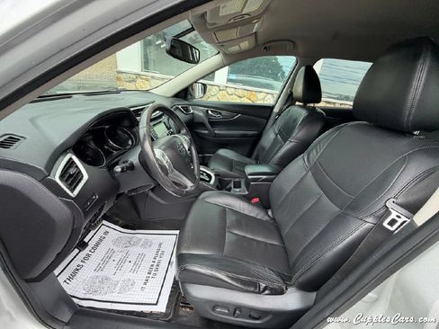 Used 2015 Nissan Rogue SL AWD/4WD image 24