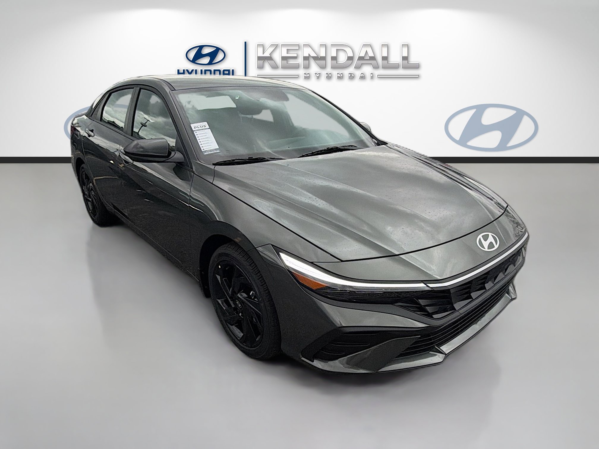 New 2026 Hyundai Elantra Sport FWD image 1