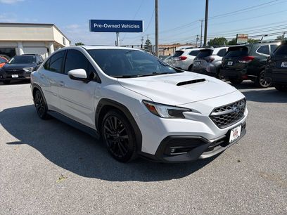 Used 2022 Subaru WRX Limited