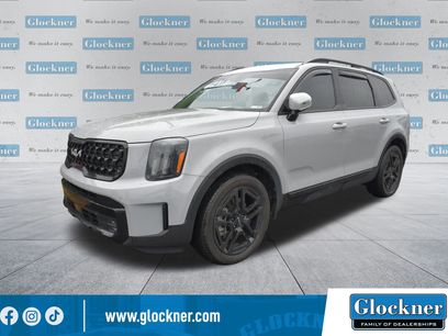 Used 2024 Kia Telluride SX Prestige X-Line