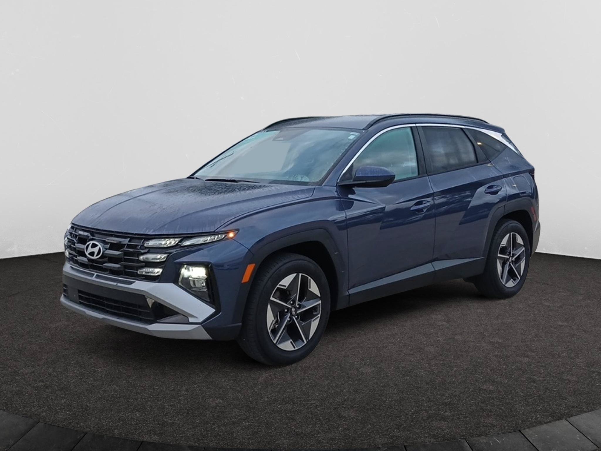 Used 2026 Hyundai Tucson SEL FWD image 3