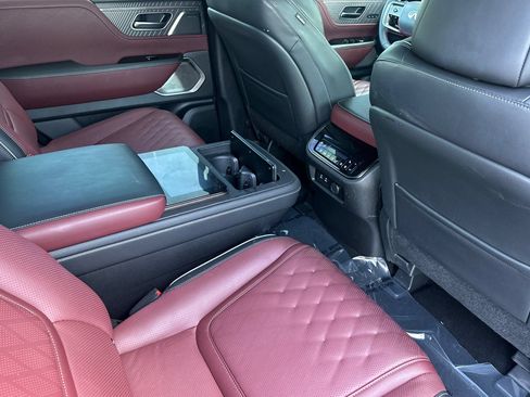 Certified 2025 INFINITI QX80 Autograph w/ Autograph Exterior Package AWD/4WD image 20