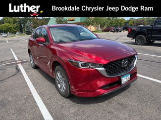 Used 2025 MAZDA CX-5 AWD 2.5 S w/ Preferred Package video 1