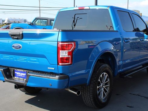 Used 2020 Ford F150 XLT w/ Equipment Group 302A Luxury image 6