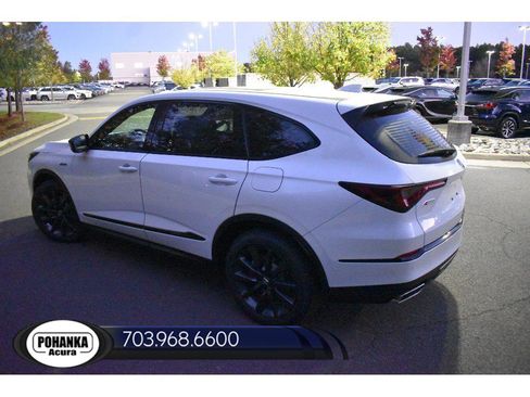 New 2026 Acura MDX A-Spec AWD/4WD image 7