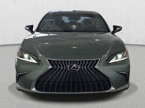 Certified 2025 Lexus ES 300h 300h w/ Premium Package image 2