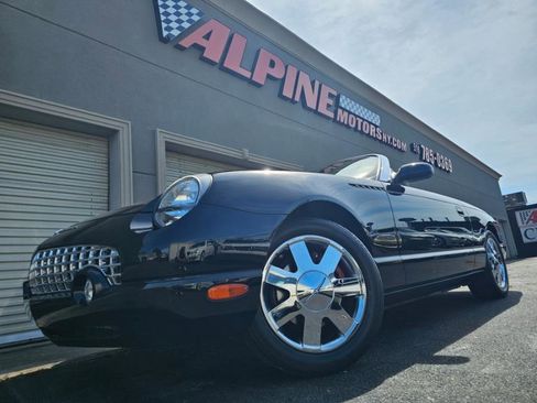 Used 2002 Ford Thunderbird 2dr Conv w/Hardtop Deluxe image 47