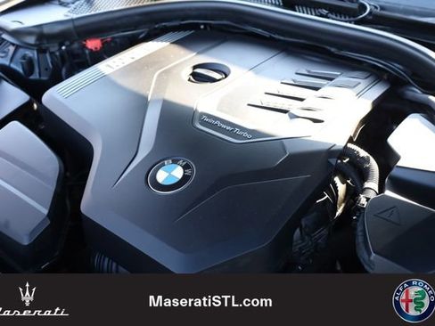 Used 2022 BMW 330i xDrive Sedan w/ Driving Assistance Package image 9