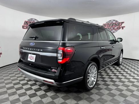 Used 2024 Ford Expedition Max Limited AWD/4WD image 7