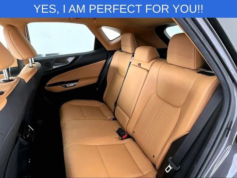 Used 2023 Lexus NX 350h AWD image 35