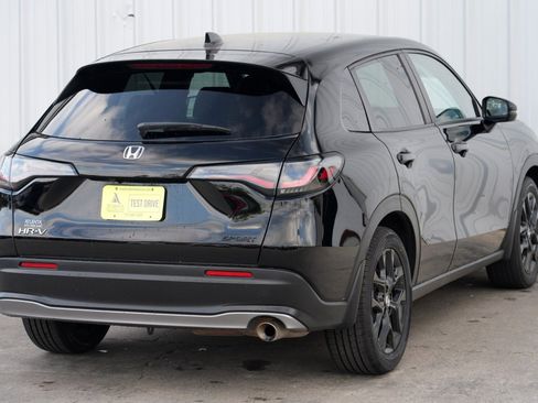 Used 2024 Honda HR-V Sport image 45