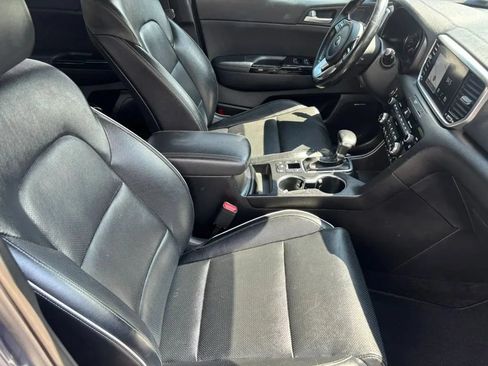 Used 2022 Kia Sportage EX w/ EX Technology Package AWD/4WD image 20