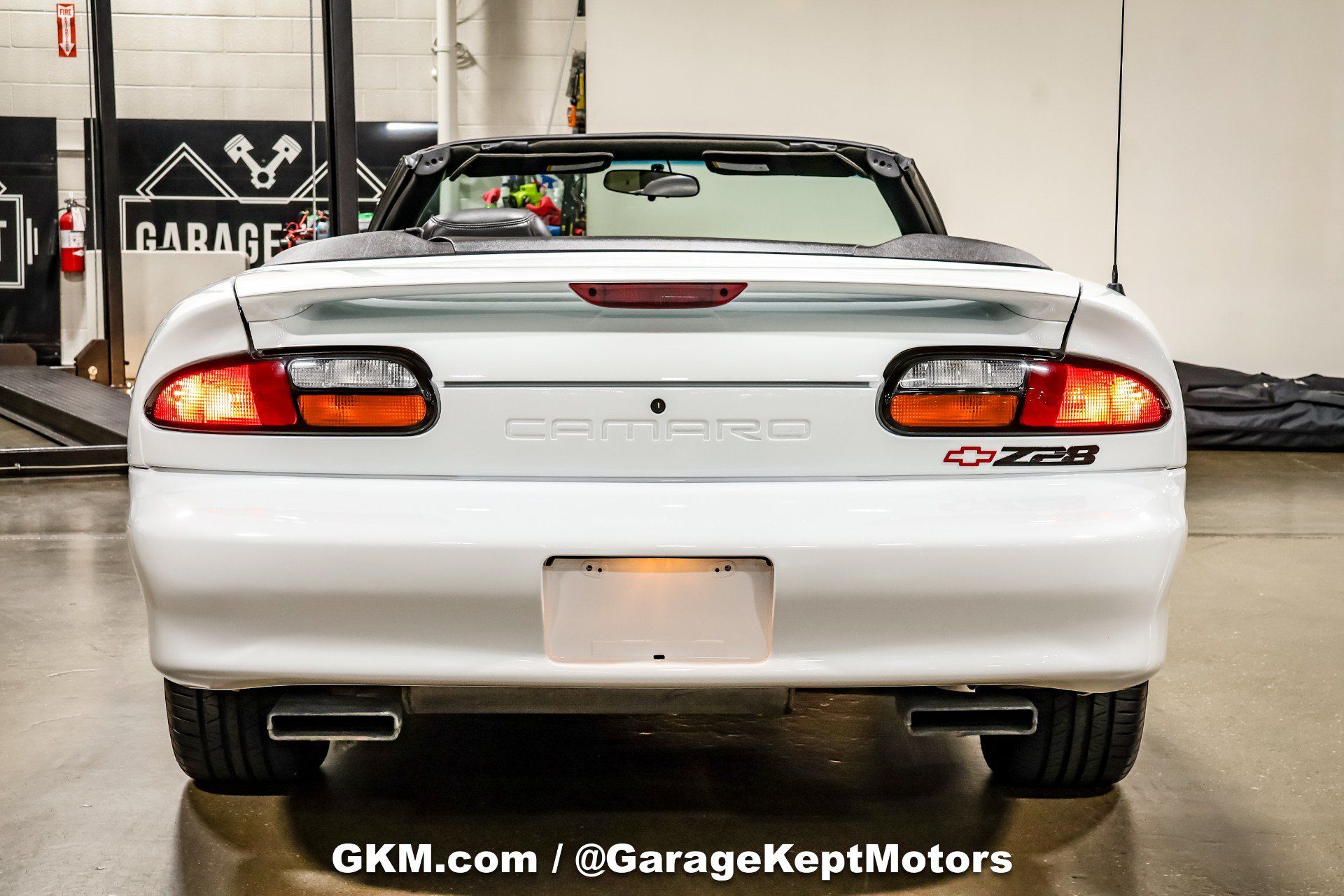 Used 2002 Chevrolet Camaro Z28 RWD image 55