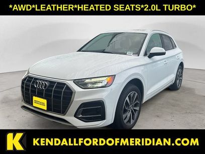 Used 2021 Audi Q5 2.0T Premium Plus