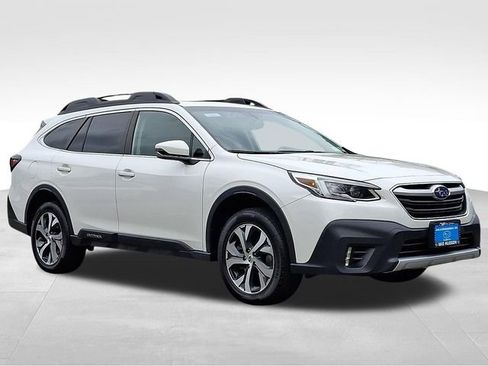 Used 2022 Subaru Outback Limited XT AWD/4WD image 1