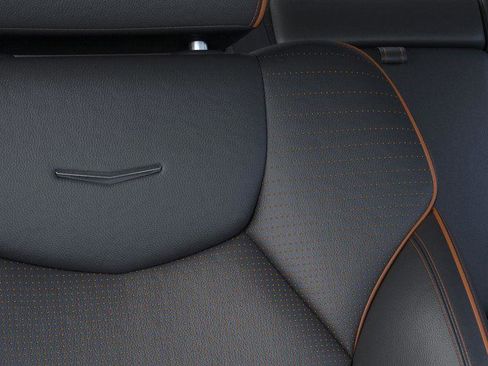 New 2025 Cadillac CT4 Sport image 22