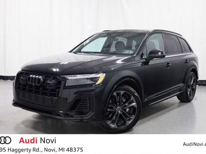 Certified 2025 Audi Q7 3.0T Prestige w/ Prestige Package