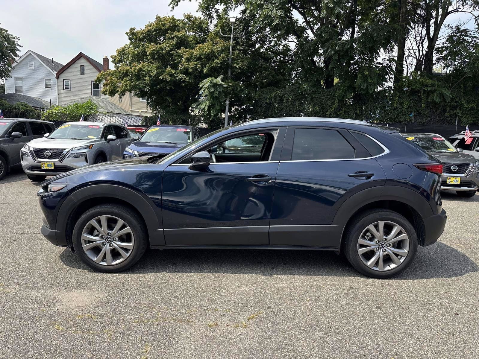 Used 2021 MAZDA CX-30 AWD 2.5 S w/ Premium Package image 6