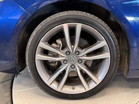 Used 2020 Acura TLX 3.5L Technology Pkg image 25