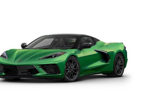 New 2026 Chevrolet Corvette 1LT image 27