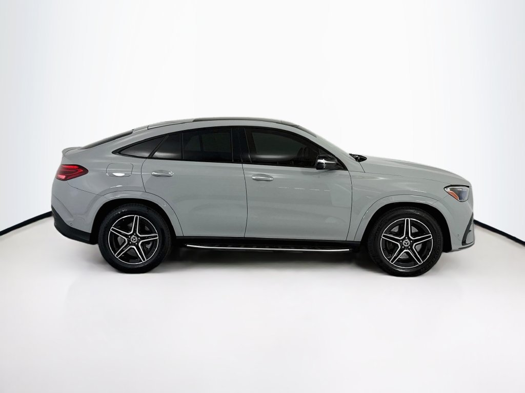 Certified 2026 Mercedes-Benz GLE 450 4MATIC Coupe image 4