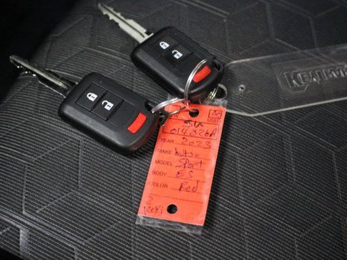 Used 2023 Mitsubishi Outlander Sport ES image 32