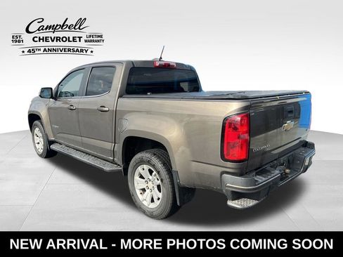 Used 2015 Chevrolet Colorado LT w/ LT Convenience Package RWD image 3