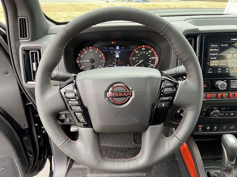 New 2026 Nissan Frontier PRO-4X image 13