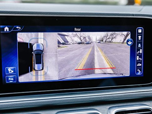 Certified 2024 Mercedes-Benz GLS 450 GLS 450 image 24