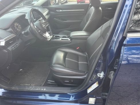 Used 2023 Nissan Altima 2.5 SR image 7