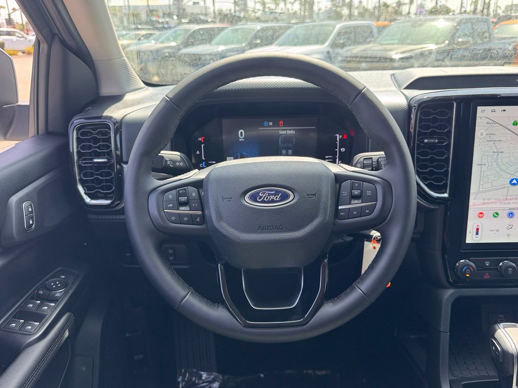 New 2026 Ford Ranger XLT AWD/4WD image 19
