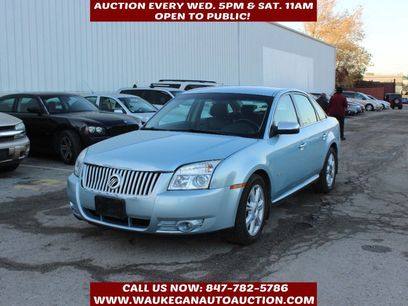Used 2008 Mercury Sable Premier