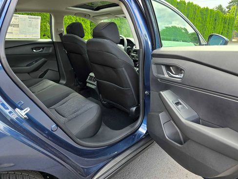 New 2025 Honda Accord SE image 14