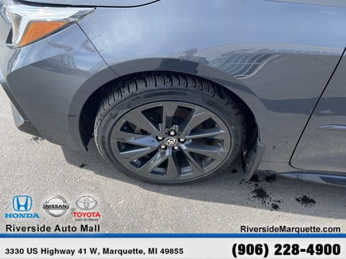 Used 2023 Toyota Corolla SE image 11