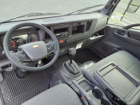 New 2025 Chevrolet Low Cab Forward 5500 XD image 7