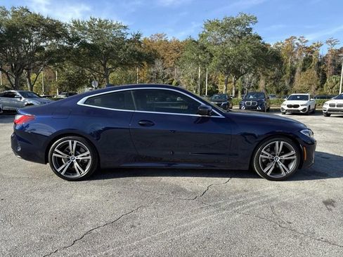 Certified 2022 BMW 430i Coupe w/ Premium Package 2 image 2