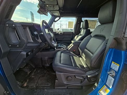 New 2026 Ford Bronco Big Bend w/ Black Diamond Package AWD/4WD image 9