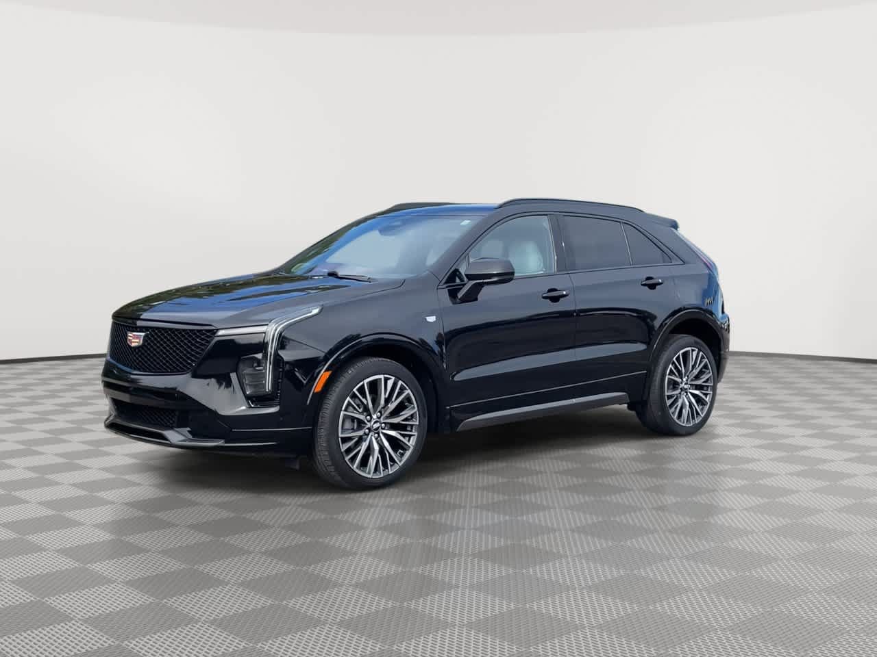 Certified 2024 Cadillac XT4 Sport AWD/4WD image 4