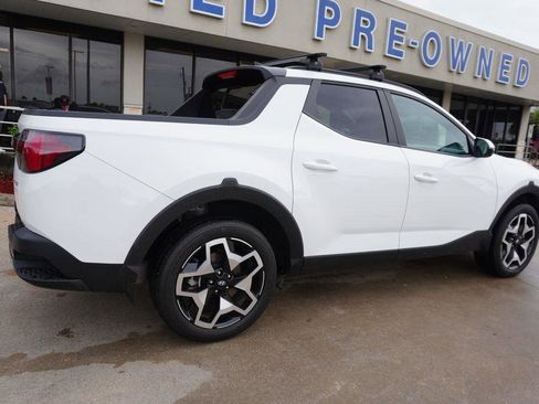 Used 2024 Hyundai Santa Cruz Limited AWD/4WD image 6